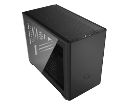 Obudowa COOLER MASTER MasterBox NR200P z oknem. Czarna MCB-NR200P-KGNN-S00